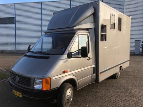 Paardenwagen