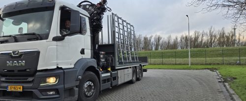 Van den Heuvel Glas, glaskar.