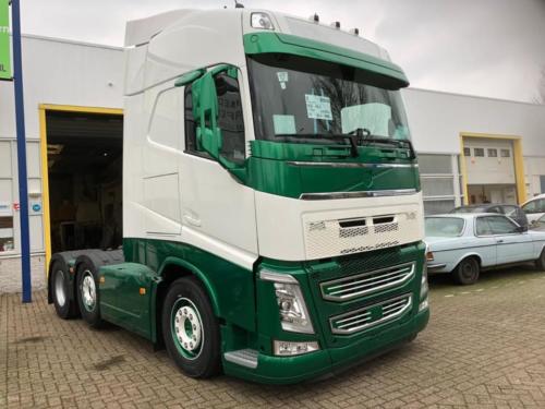 Wagen voor Bullee Transport